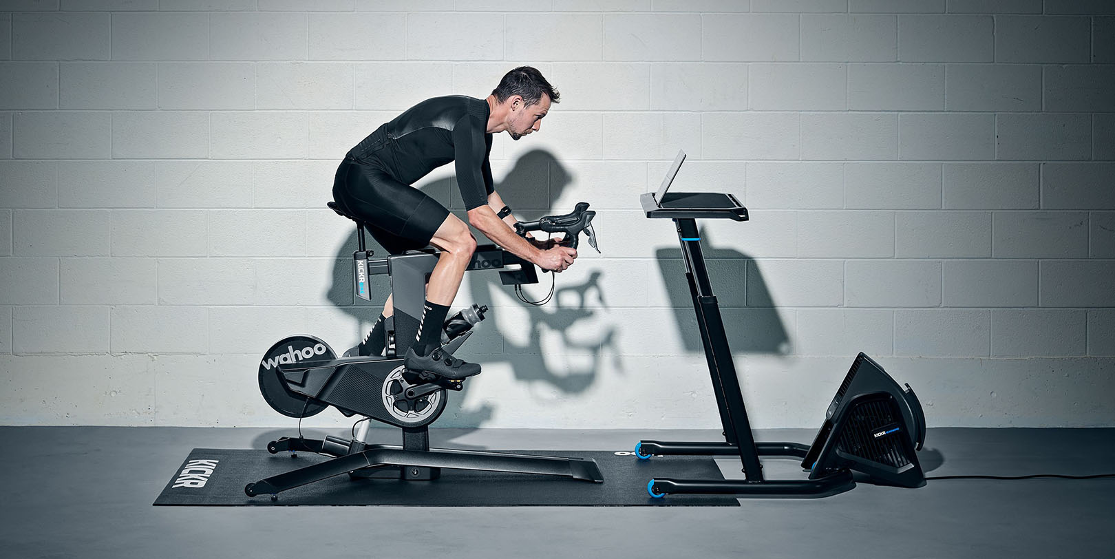 Wahoo Kickr Bike