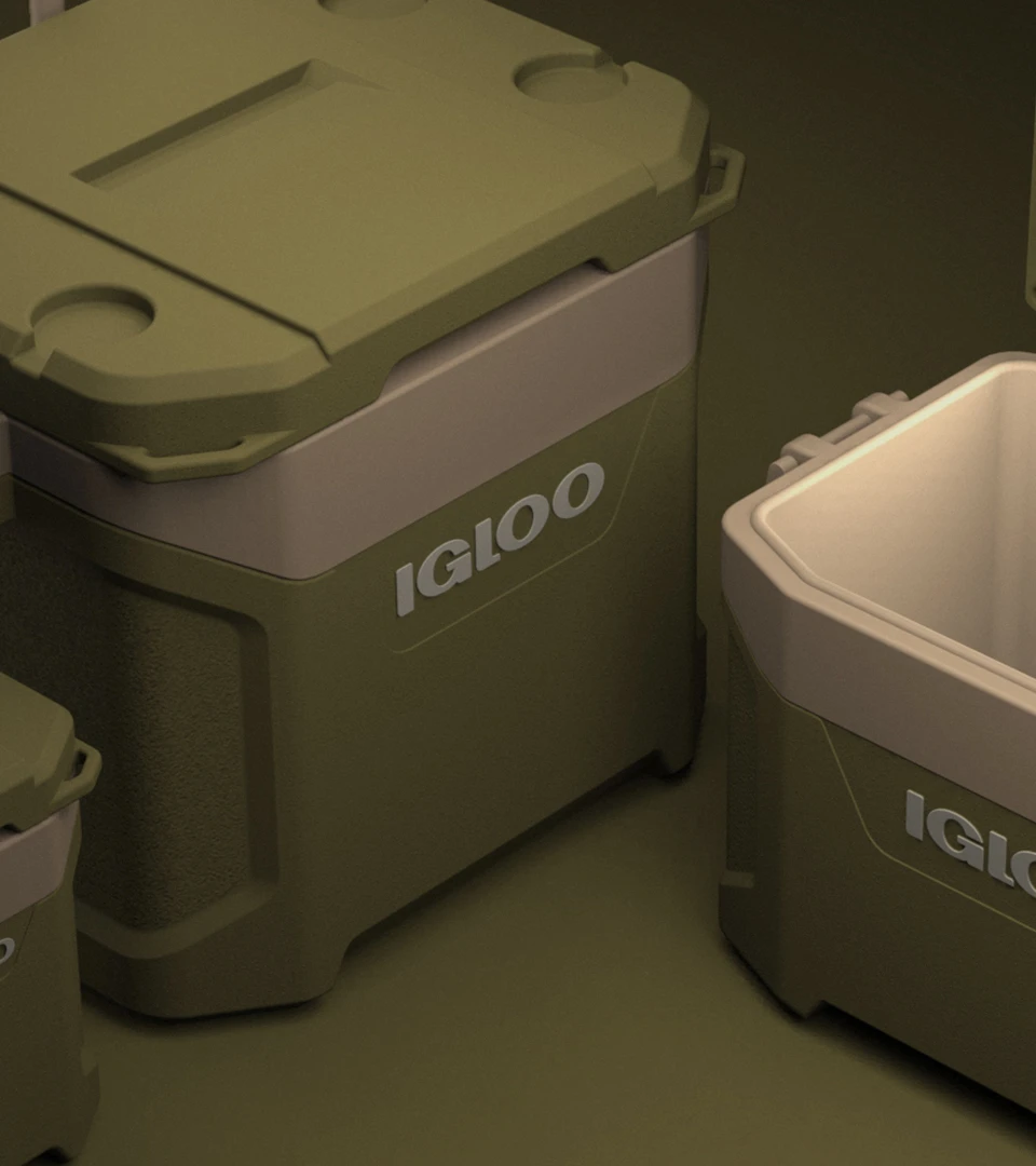 Igloo Latitude Cooler