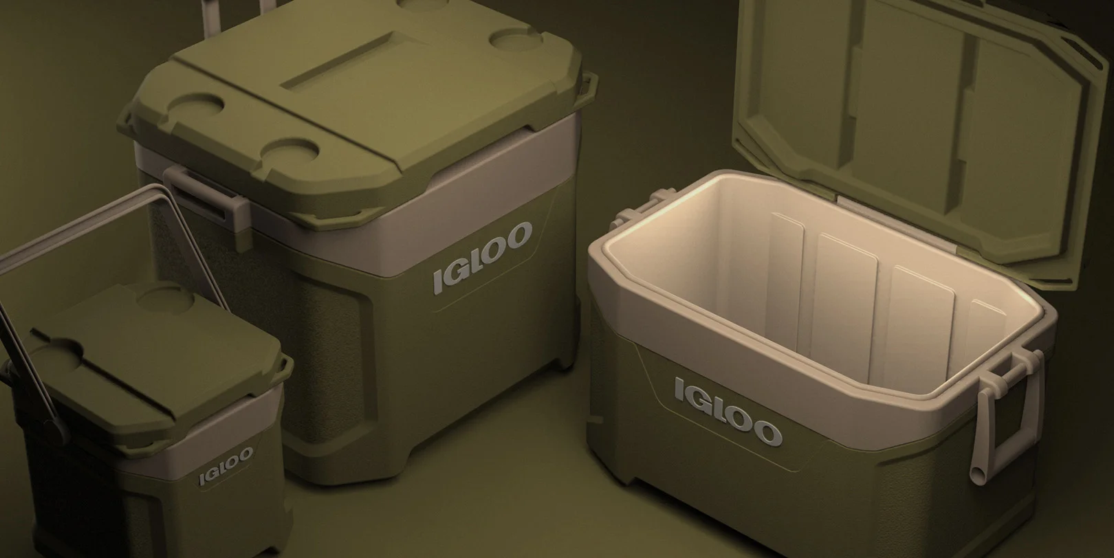 Igloo Latitude Cooler