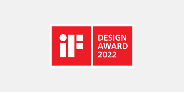 IF Design Recognizes Plus Design with 2 Awards
